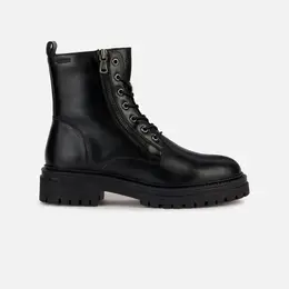 Black women's ankle boots Iridea - Women's