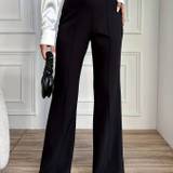 Business Hosen mit weiter Passform image
