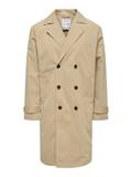 Beige blaue Women's Trenchcoats image