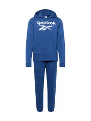 Reebok Sport Sportanzug weiß / dunkelblau