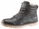 MUSTANG Winterstiefel anthrazit