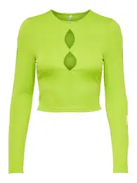 Tričko 'JENLO' limone