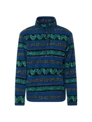 BILLABONG Sportsweatshirt marine / aqua / mokka / schwarz