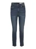 Low Waist High Waist Jeans image