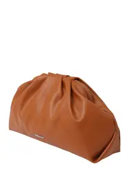 Calvin Klein Clutch cognac