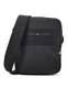 Tommy Hilfiger Herren Th Horizon Mini Reporter Tasche, Schwarz, One Size