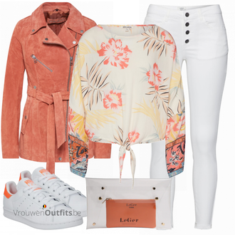 Outfit "BILLABONG Blouse"