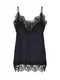 Y.A.S Top YASMILIA STRAP nachtblau