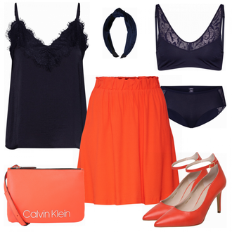 Outfit "Tom Tailor"