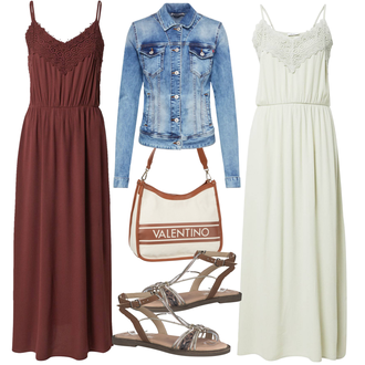 Boho Hochzeit Outfit mit Hellgrün/Grün/Khaki Kleid Große Größe About You "Perfekt für den Sommer"Look: Romantisch, Old Money, Elegant, 20er Jahre, Boho, Business, Overdressed, Konzert, Besondere Anlässe, Hochzeit, Taufe, Strandtag, Hütten, Polterabend, Muttertag