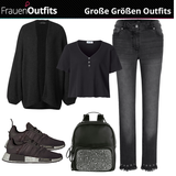 Adidas Originals Nmd_R1 Sneaker Outfits image