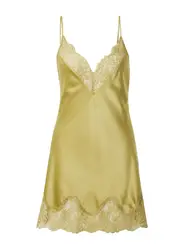 LingaDore Negligée oliv