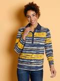 Button Down Longshirts für Damen image
