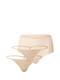Hunkemöller Slip ''''invisible'''' nude