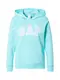 GAP Sweatshirt aqua / pastelllila / weiß