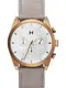 MVMT Uhr grau / bronze