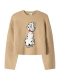 Bershka Teddy Pullover image