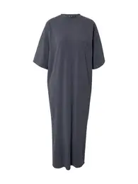 Šaty 'Midaxi' tmavě šedá