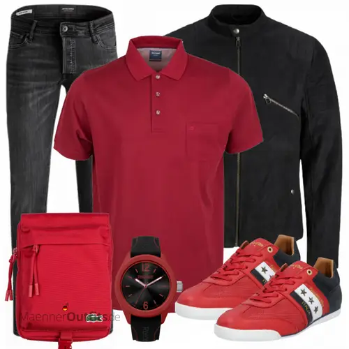 Cooles Outfit