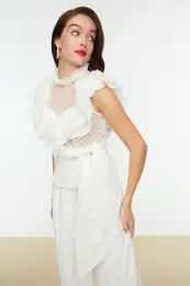 Dmsk halenka Belted