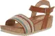 Refresh Sandale camel