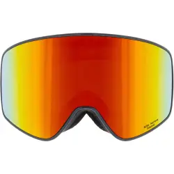 Red Bull Spect Skibrille ''''Rush'''' orange / rot