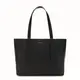 Coccinelle Shopper torba 'Malory'  crna