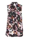 heine Bluza  bijela / rosé / crna