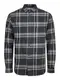 JACK & JONES Male Karohemd Comfort Fit Karohemd