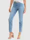 Jeans Toni hellblau