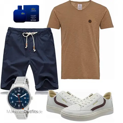 Alltags Outfit 