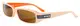 MORE & MORE Sonnenbrille 54314-330 in stylischem Design creme / braun