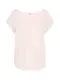 Wemoto Shirt Bell Stripe pink / weiß
