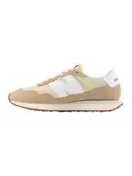new balance Sneaker beige / dunkelbeige / wei