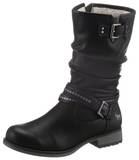 Western Biker Boots für Damen image
