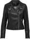 ONLY ONLGEMMA FAUX LEATHER BIKER OTW NOOS Dames Jas - Maat 40