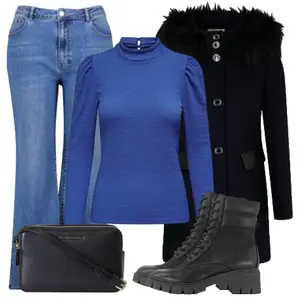 Outfit voor de winter  1