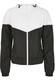 Urban Classics Tussenjas  wit / zwart