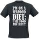 I''''m On A Seafood Diet  T-Shirt