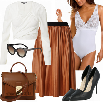 Outfit mit Rot Rucksack Ted Baker "Mega schöne Frühlings Outfits"