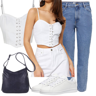 Studenten Outfits "Zomerkleding"