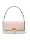 MICHAEL Michael Kors Taka pes rameno  re / pastelov rov / svtle lut / svtle ed / ed