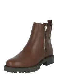 ESPRIT Stiefelette dunkelbraun