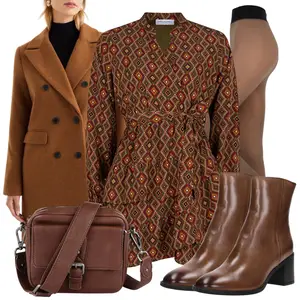 Mooie herfst look     1