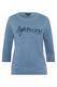 MORE & MORE Sweatshirt rauchblau / kobaltblau