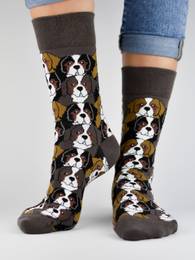 Unisex's Socks SB002-U-10