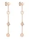 Liebeskind Berlin Ohrringe rosegold