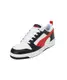 PUMA Erwachsene Rebound V6 Low Sneakers 35.5 White for All Time Red Black transparent