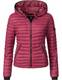 NAVAHOO Jacke ''''Kimuk'''' bordeaux