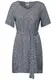CECIL Damen Kleid mit Minimalprint in